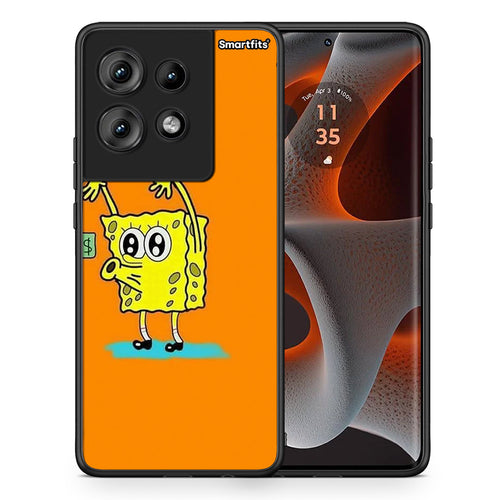 No Money 2 - Motorola Edge 50 θήκη