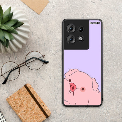 Pig Love 2 - Motorola Edge 50 θήκη