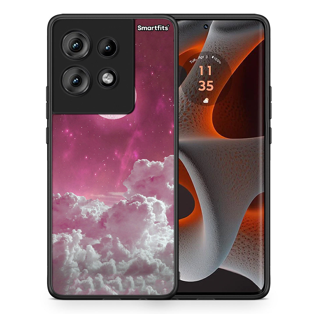 Pink Moon - Motorola Edge 50 θήκη