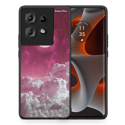 Pink Moon - Motorola Edge 50 θήκη