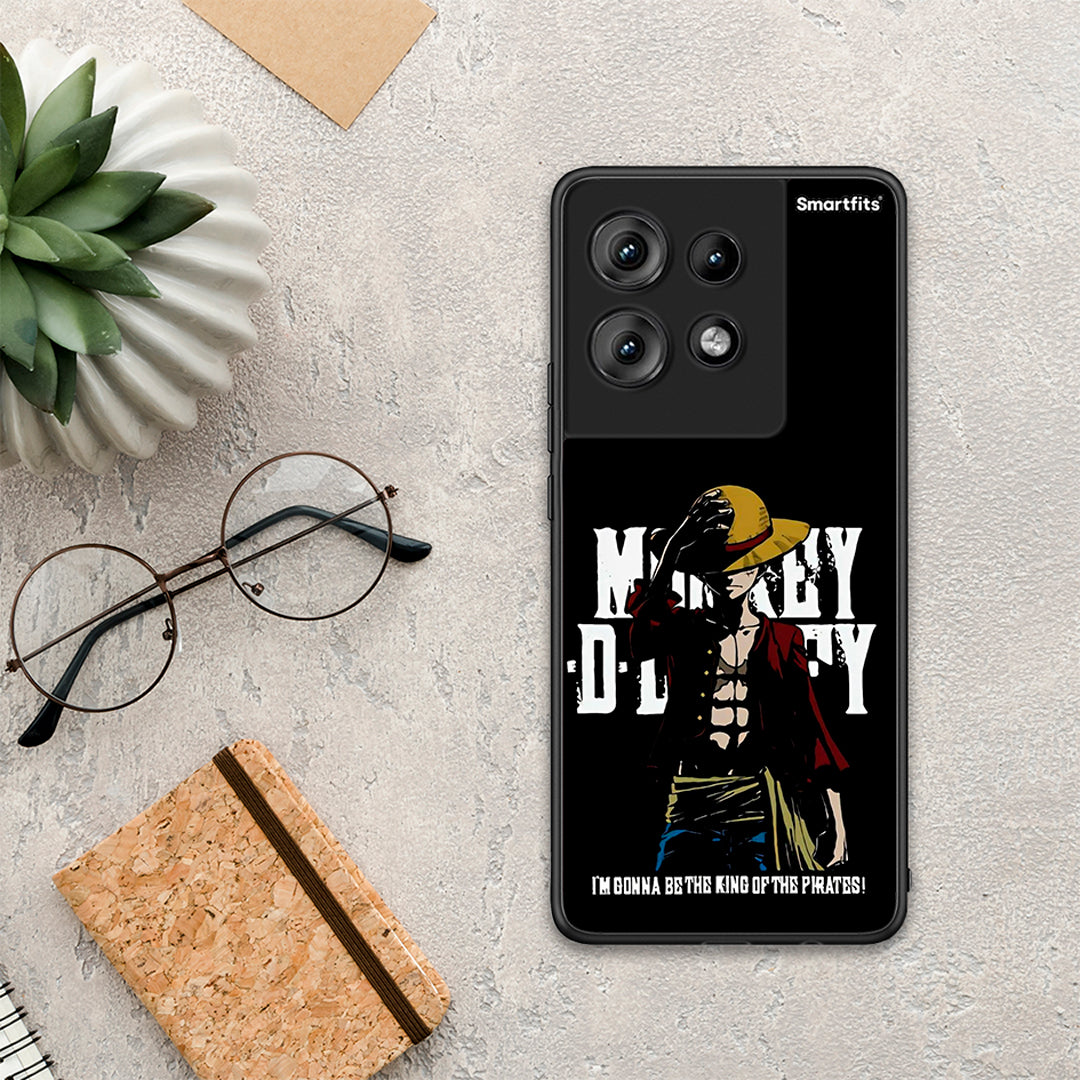 Pirate King - Motorola Edge 50 θήκη