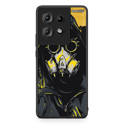 4 - Motorola Edge 50 Mask PopArt case, cover, bumper