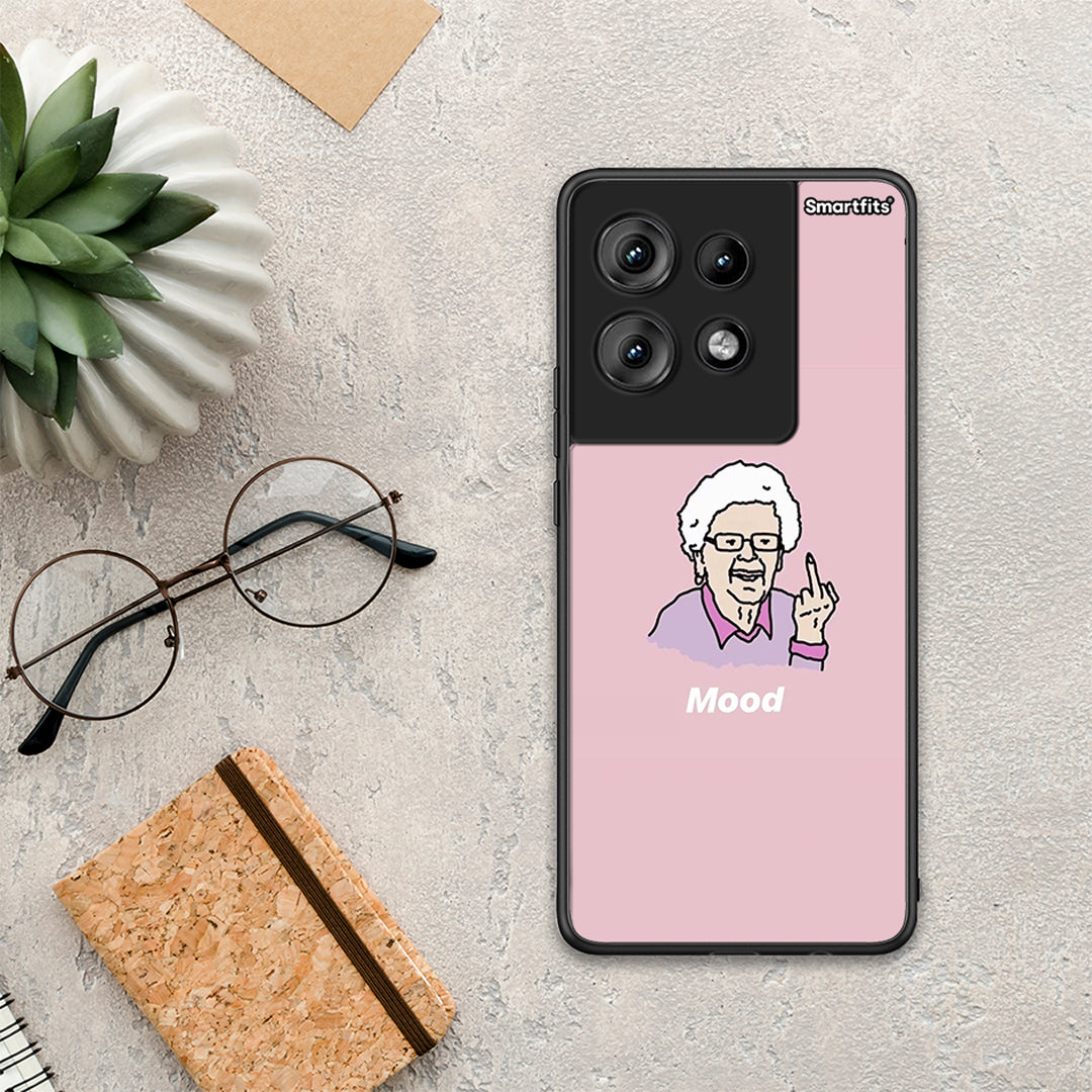 PopArt Mood - Motorola Edge 50 θήκη