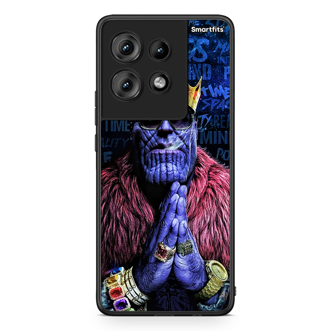 4 - Motorola Edge 50 Thanos PopArt case, cover, bumper