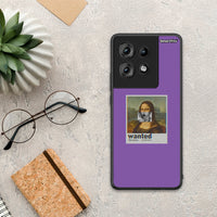 Thumbnail for Popart Monalisa - Motorola Edge 50 θήκη