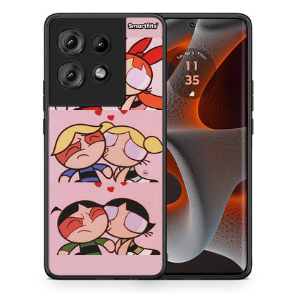 Puff Love - Motorola Edge 50 θήκη