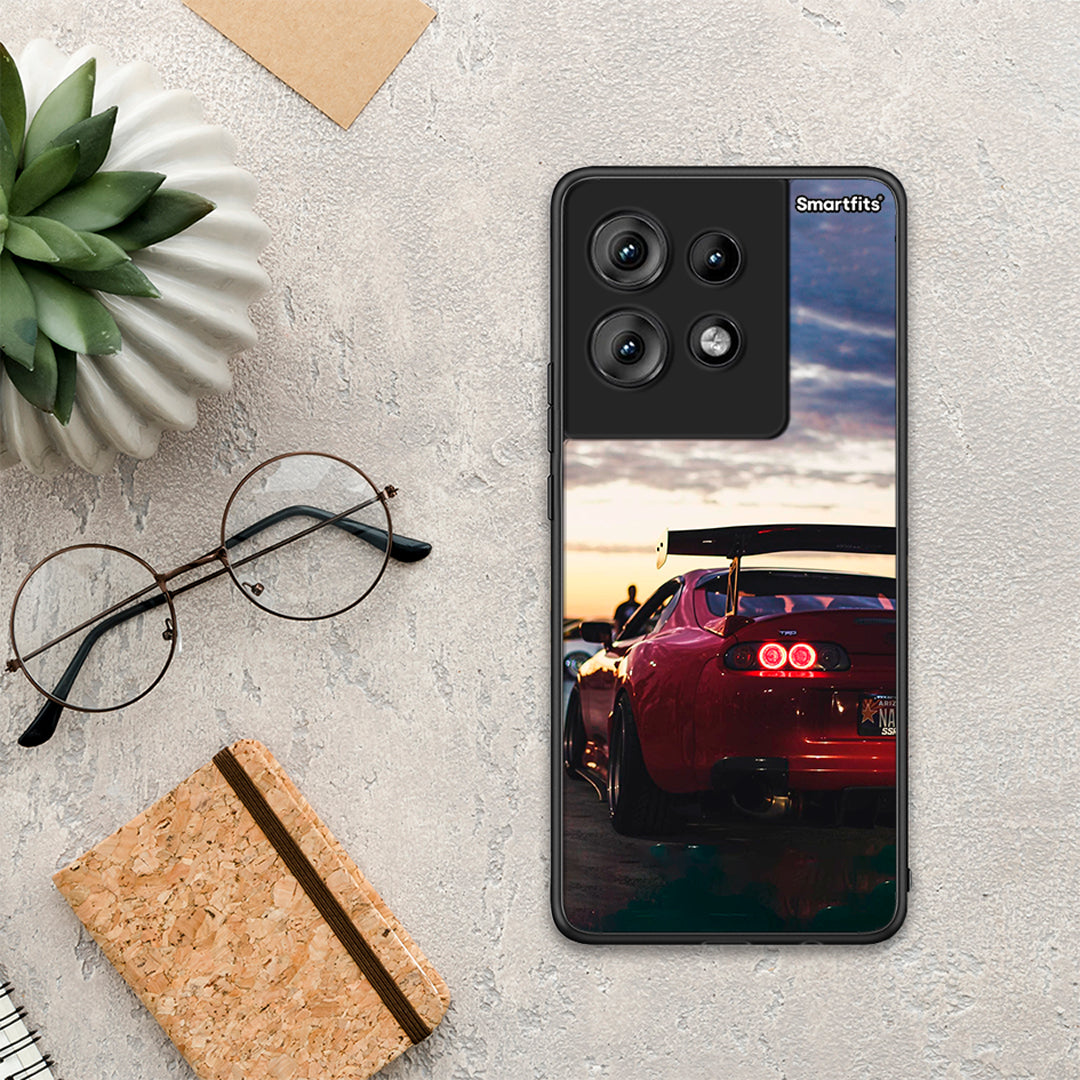 Racing Supra - Motorola Edge 50 θήκη