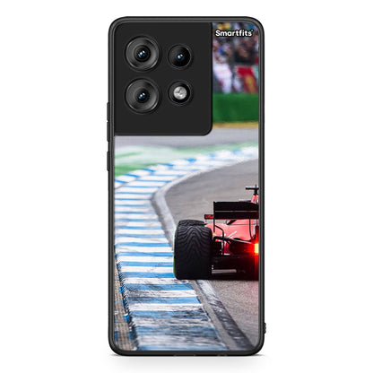 Motorola Edge 50 Racing Vibes θήκη από τη Smartfits με σχέδιο στο πίσω μέρος και μαύρο περίβλημα | Smartphone case with colorful back and black bezels by Smartfits