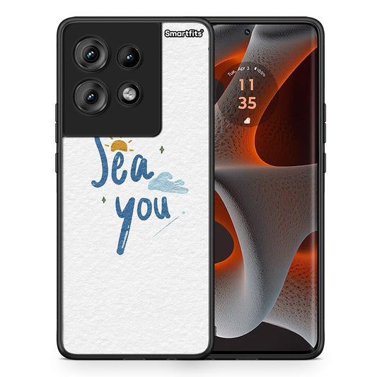 Sea You - Motorola Edge 50 θήκη