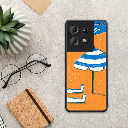 Summering - Motorola Edge 50 θήκη