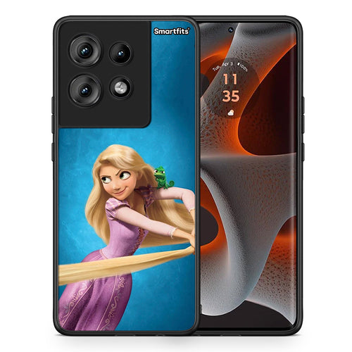 Tangled 2 - Motorola Edge 50 θήκη