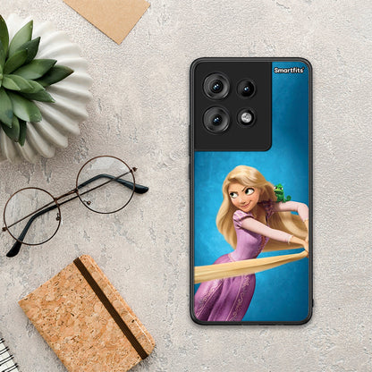 Tangled 2 - Motorola Edge 50 θήκη