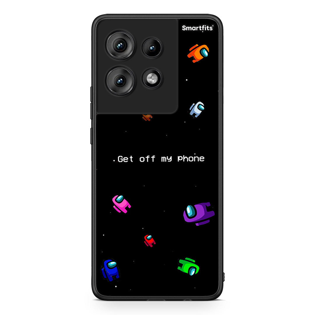 4 - Motorola Edge 50 AFK Text case, cover, bumper