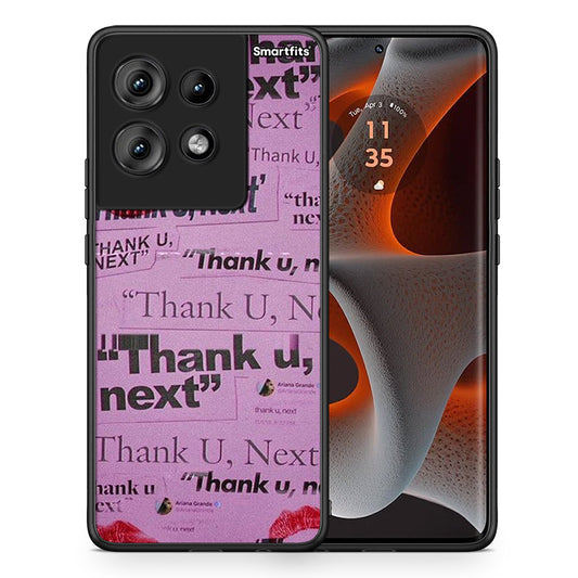 Thank You Next - Motorola Edge 50 θήκη