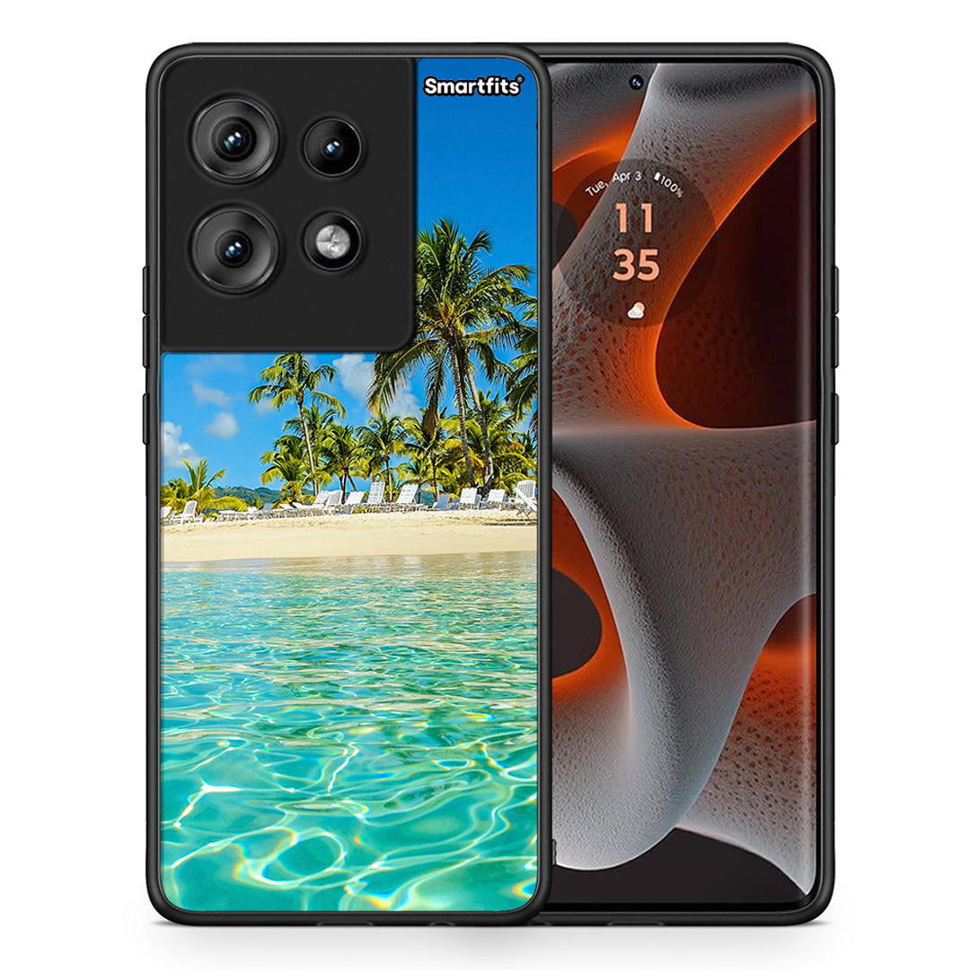 Tropical Vibes - Motorola Edge 50 θήκη