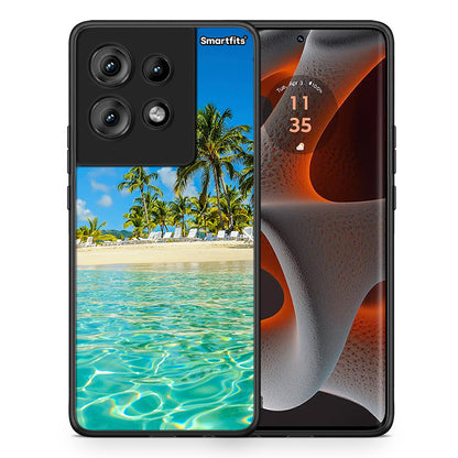 Tropical Vibes - Motorola Edge 50 θήκη
