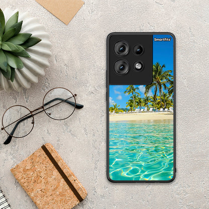 Tropical Vibes - Motorola Edge 50 θήκη
