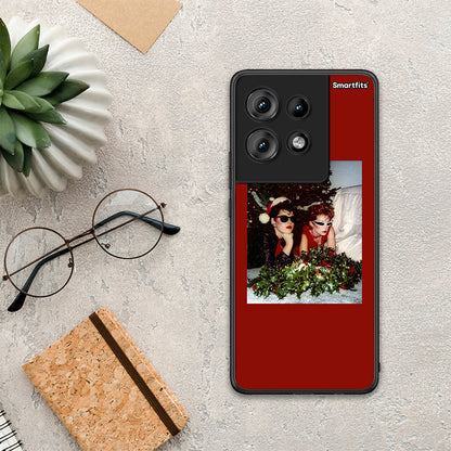 Waiting For Xmas - Motorola Edge 50 θήκη