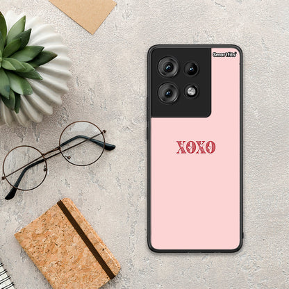 XOXO Love - Motorola Edge 50 θήκη