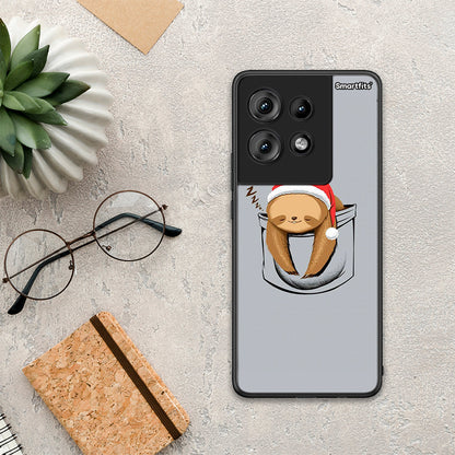 Xmas Zzzz - Motorola Edge 50 θήκη