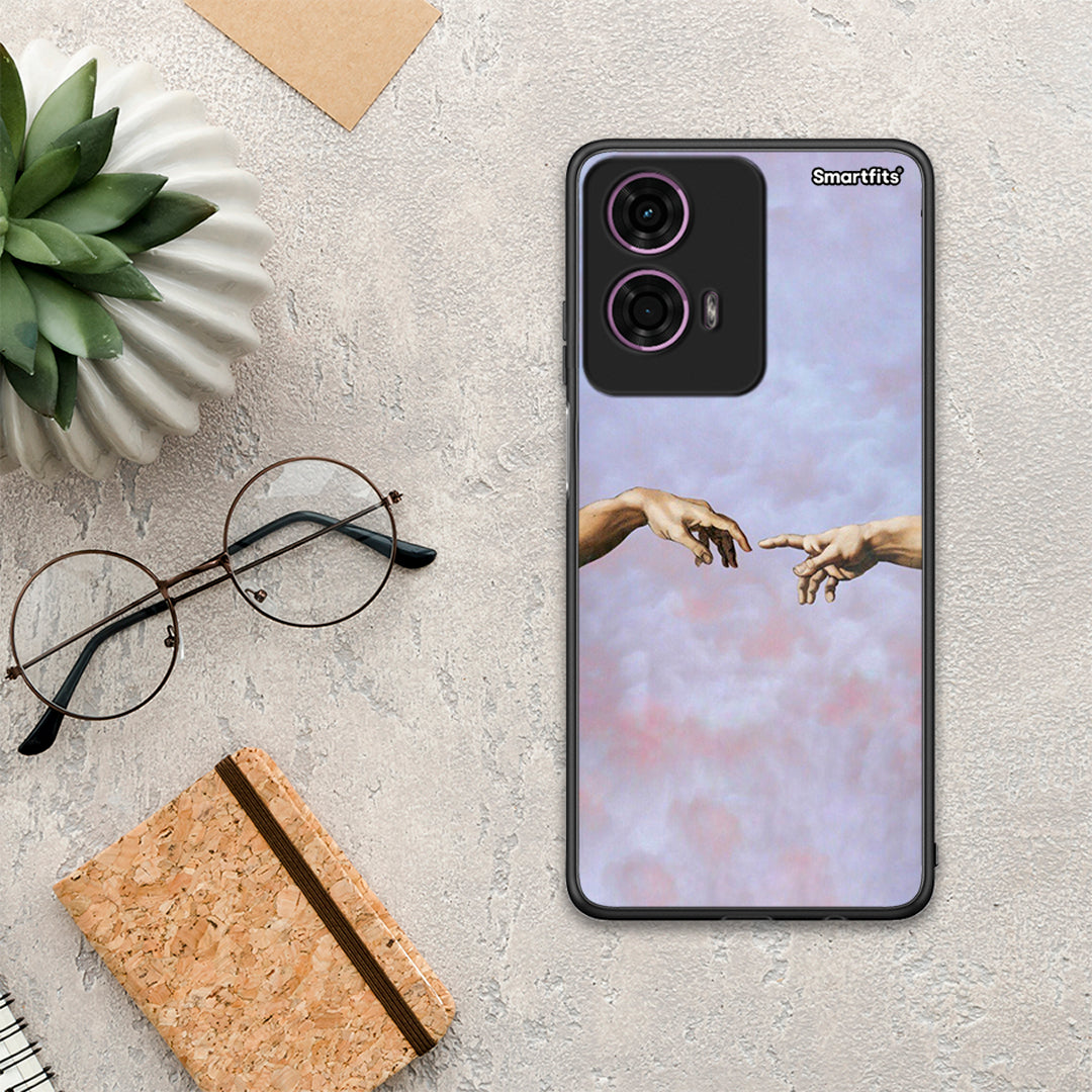 Adam Hand - Motorola G24 θήκη