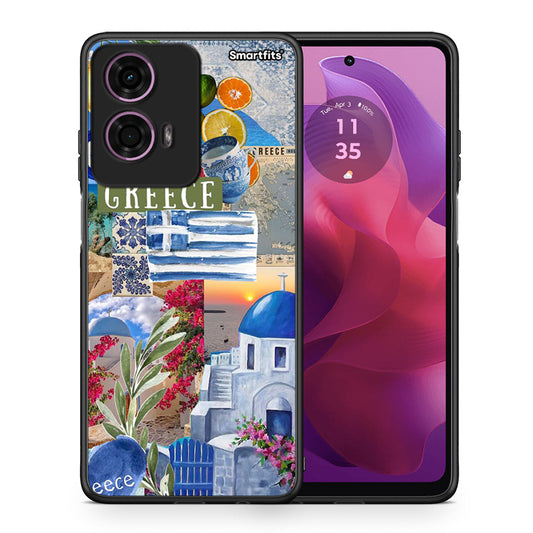 All Greek - Motorola G24 θήκη