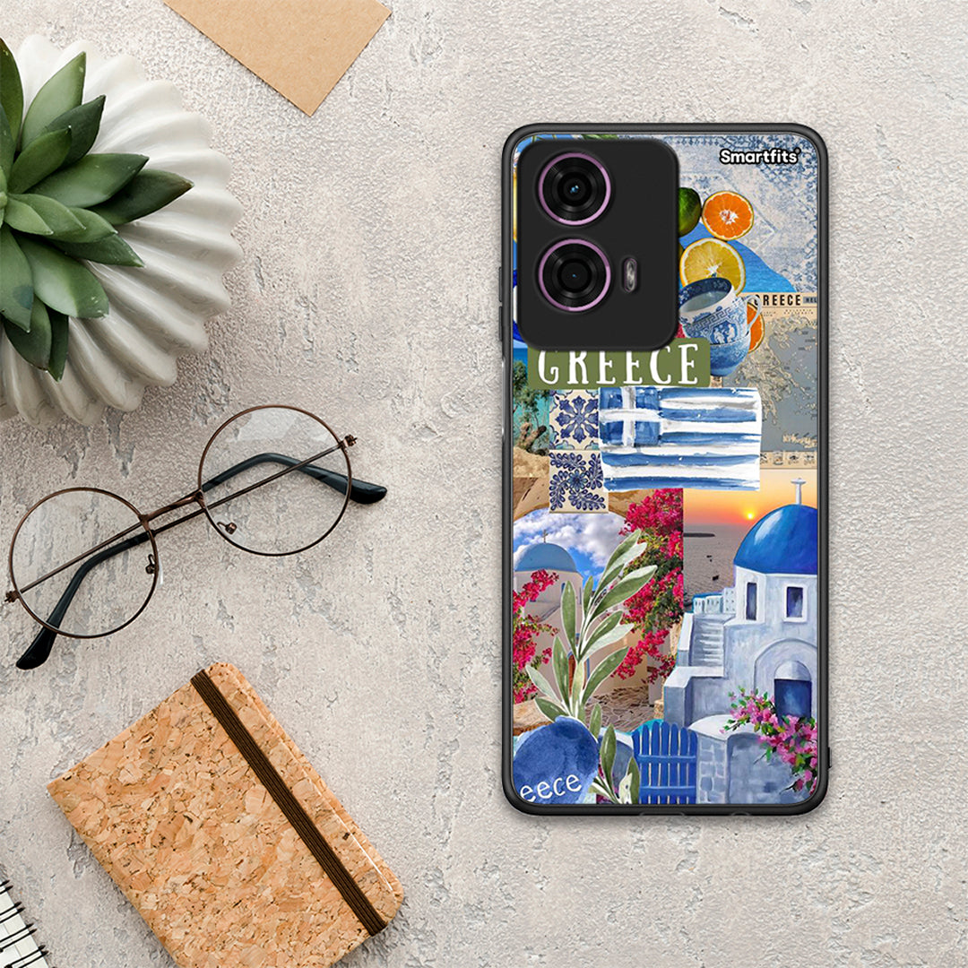 All Greek - Motorola G24 θήκη