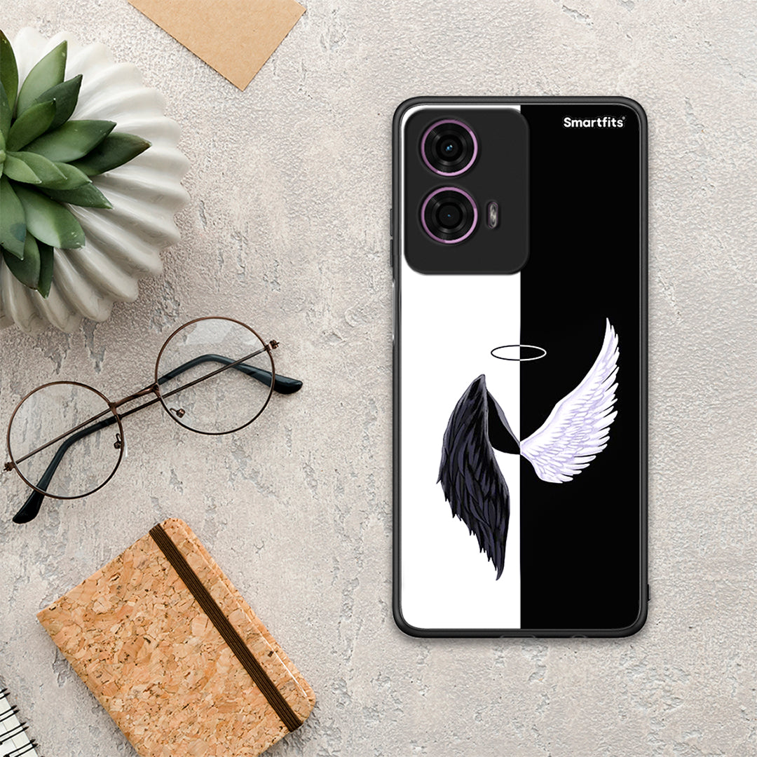 Angels Demons - Motorola G24 θήκη