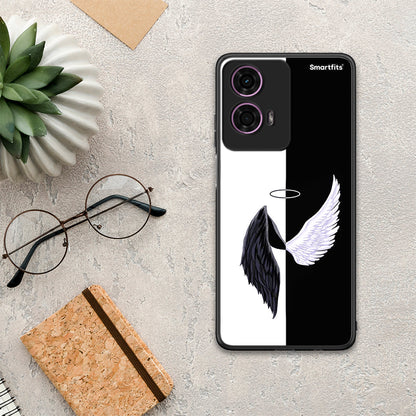 Angels Demons - Motorola G24 θήκη