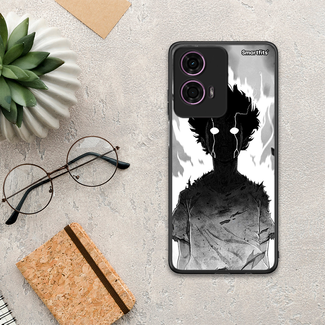 Anime Boy - Motorola G24 θήκη