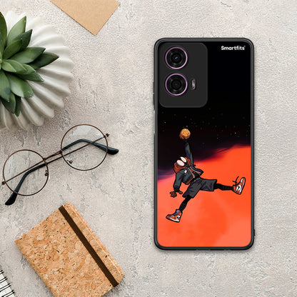 Basketball Hero - Motorola G24 θήκη