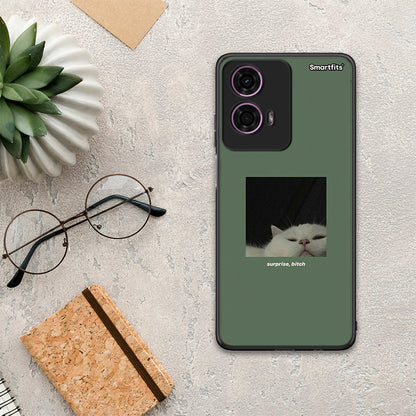 Bitch Surprise - Motorola G24 θήκη