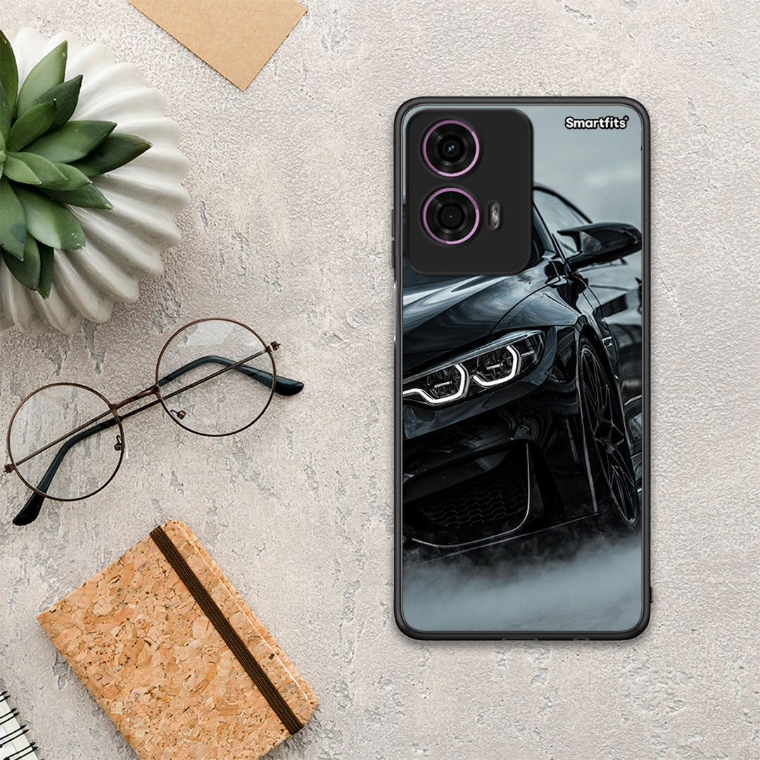 Black BMW - Motorola G24 θήκη