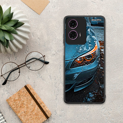 Bmw E60 - Motorola G24 θήκη