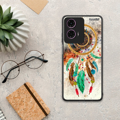 Boho DreamCatcher - Motorola G24 θήκη