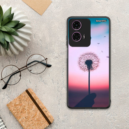 Boho Wish - Motorola G24 θήκη
