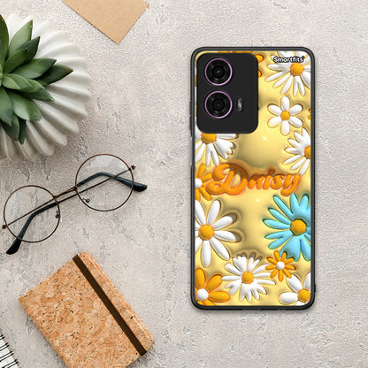 Bubble Daisies - Motorola G24 θήκη