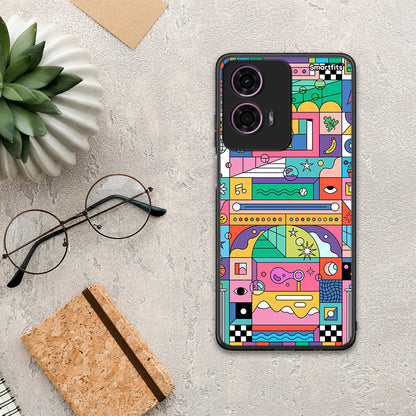 Bubbles Soap - Motorola G24 θήκη