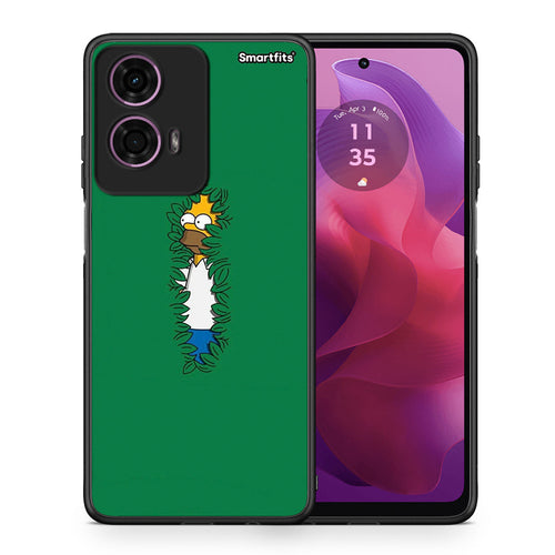 Bush Man - Motorola G24 θήκη