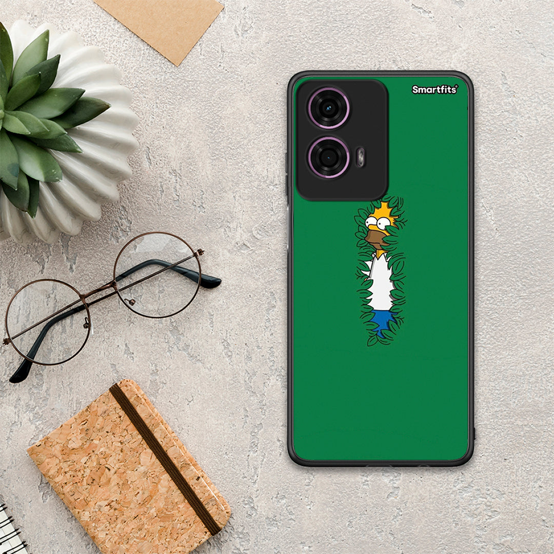 Bush Man - Motorola G24 θήκη