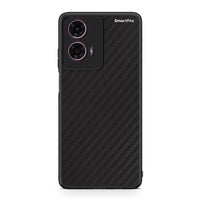 Thumbnail for Motorola G24 Carbon Black θήκη από τη Smartfits με σχέδιο στο πίσω μέρος και μαύρο περίβλημα | Smartphone case with colorful back and black bezels by Smartfits