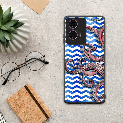 Chevron Devilfish - Motorola G24 θήκη