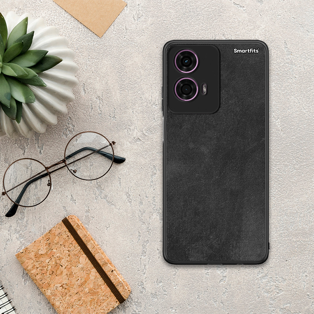 Color Black Slate - Motorola G24 θήκη