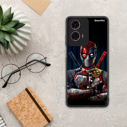 Funny Guy - Motorola G24 θήκη