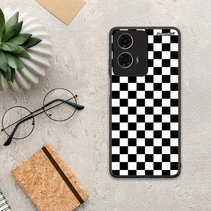 Geometric Squares - Motorola G24 θήκη