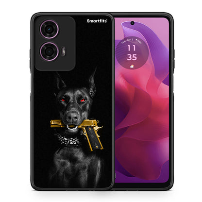 Golden Gun - Motorola G24 θήκη