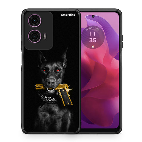 Golden Gun - Motorola G24 θήκη