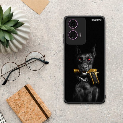 Golden Gun - Motorola G24 θήκη