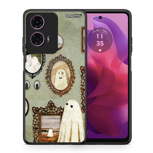 Halloween Ghost Season - Motorola G24 θήκη