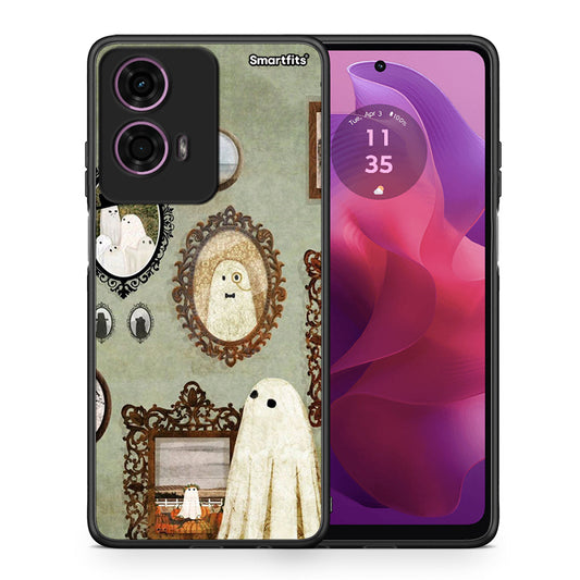 Halloween Ghost Season - Motorola G24 θήκη